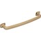 Jeffrey Alexander 160 mm Center-to-Center Satin Bronze Belcastel 1 Cabinet Pull MO6373-160SBZ - alternate 9